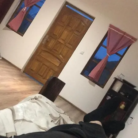 アパート Prenociste Apartman フォチャ